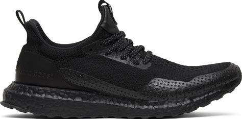 Buy HAVEN x UltraBoost Uncaged 'Triple Black' 